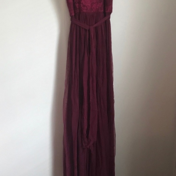 Anthropologie BHLDN dress, size 8 - Picture 3 of 6